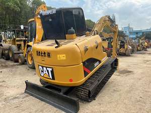La mini excavatrice Caterpillar 306D a utilisé l'excavatrice Cat 306 306E 306E2 - Product Image 6