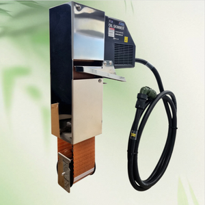 Écrémeuse d'huile portable KEM KOS 600SC Corée AC110V/AC220V avec courroie en uréthane, séparateur 5L, garantie 1 an - Product Image 1