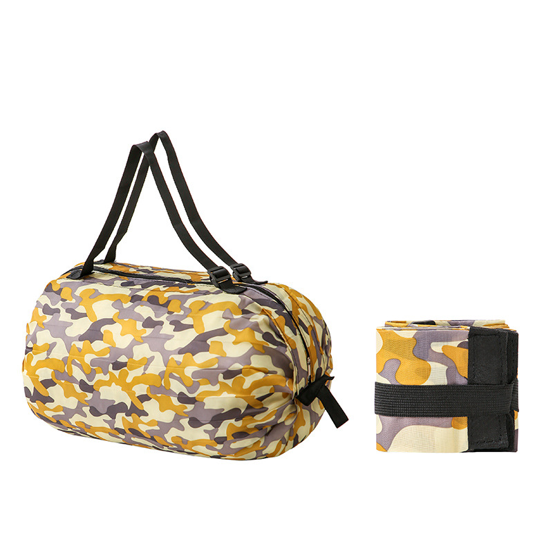 Yellow camouflage
