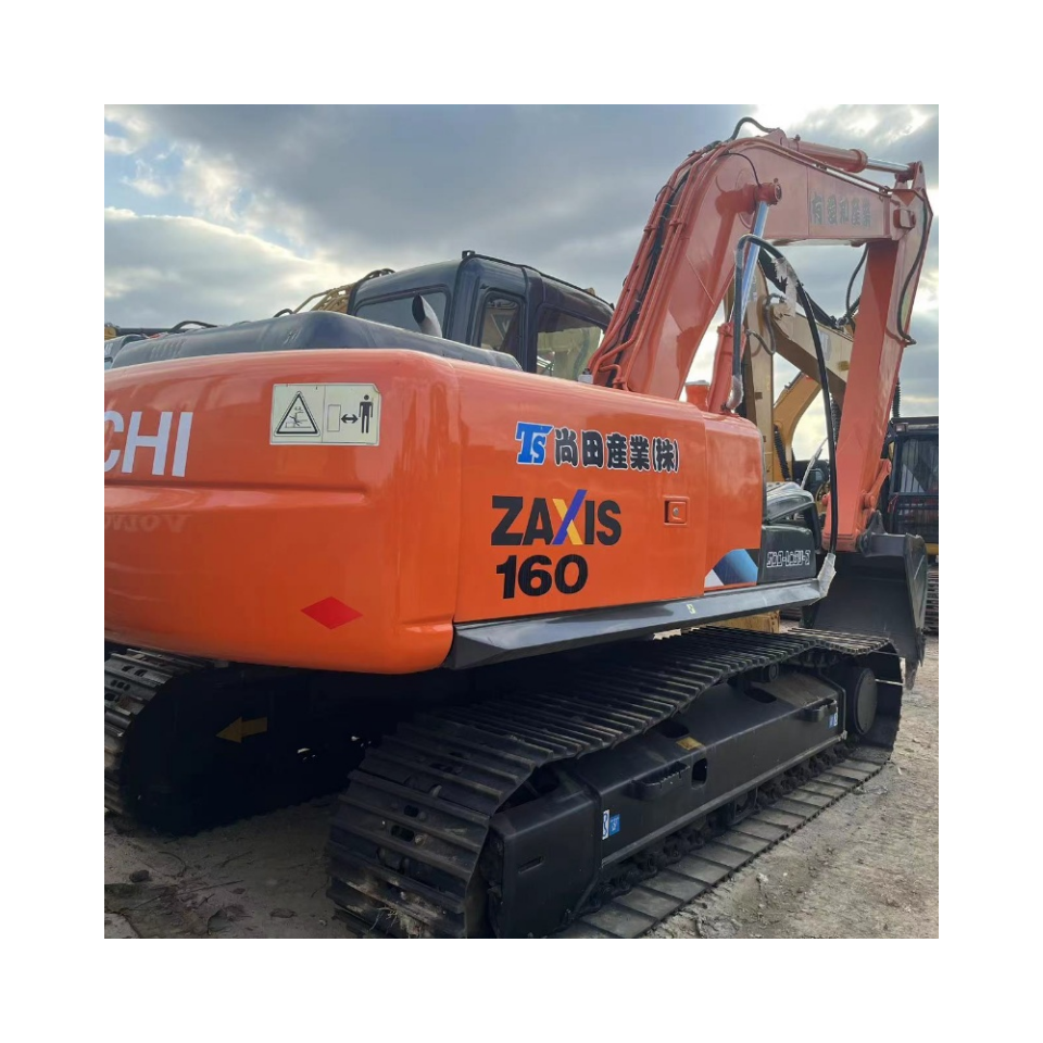 Hitachi 270 Excavators - Reliable and Efficient Solutions