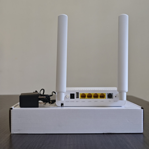 HUAWEI ZTE Compatible avec AX3000 WiFi6 Mesh XPON ONU ZC-521X6H 4GE Gigabit Ethernet + Double USB + Port Voix VOIP GPON EPON - Product Image 5