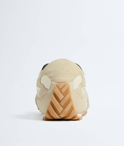 Bottega Premium Unisex Retro De Trainer, Zapatillas de Moda con Bloques de Color, Casuales, Versátiles, Antideslizantes, Combinables con Todo, de Uso Diario, de Cuero Genuino Veneta - Product Image 4