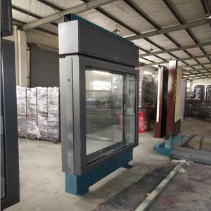 رخيص مخصص بناء علامة عالية الجودة من الفولاذ المقاوم للصدأ لوحة إشارة ليد متعددة-علامة موقف للسيارات - Product Image 5