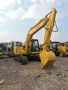 Excavadora Usada de Segunda Mano, Maquinaria para Movimiento de Tierras KOMATSU PC120 en Venta - Product Image 6