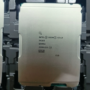 ขายดีที่สุดใน Tel Xeon GOLD 5416S 16-core 30M 2.00 GHz ส่วนเซิร์ฟเวอร์ CPU สำหรับใน Tel Xeon GOLD 5416S ใน Tel XE - Product Image 2