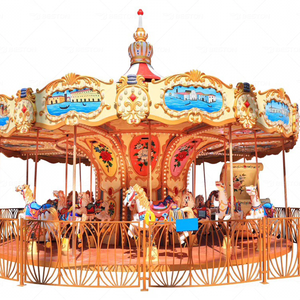 Giostre attraenti del <span class=keywords><strong>parco</strong></span> di divertimenti giostre di natale per la vendita - Product Image 1