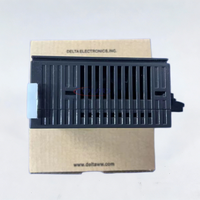 Módulo de E/S Mixto Analógico Original Delta Serie AS AS06XA-A - 4AI / 2AO Resolución de 16 bits en Stock