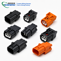 2/3/4/5/6/10-poliger 1er-Serie Stecker-Buchse PA66 Wasserdichter Automobilstecker Kabelbaum Elektrische Anschlussklemme