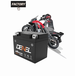 Batterie de démarrage de moto 12V MF sans entretien, batterie au plomb-acide scellée AGM YTX4L YTX5S 12N5 12N7 pour climat chaud - Product Image 5