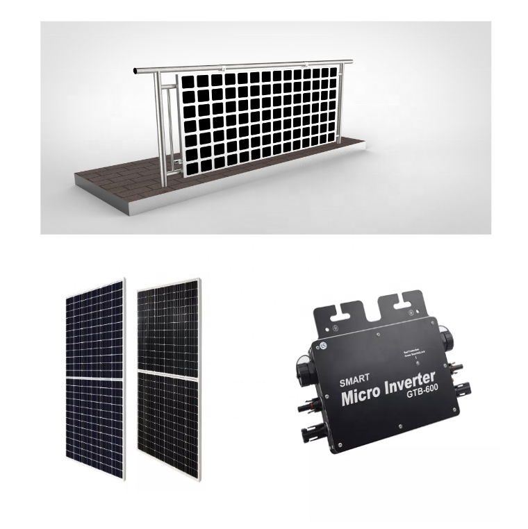 solar panel kit portable