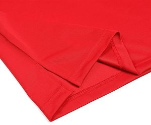 Kaus sepak bola Amerika kosong pria dewasa kualitas tinggi kaus olahraga polyester atasan seragam olahraga latihan - Product Image 6