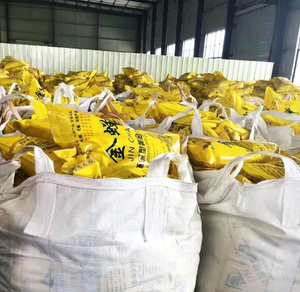 Agente de lixiviación de oro Jin Chan para procesos de lixiviación en lamas <span class=keywords><strong>y</strong></span> en piscinas, <span class=keywords><strong>y</strong></span> pulpa de carbono - Product Image 5