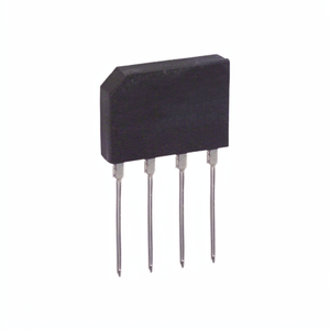 4-SIP, KBP Electronic Chips Component Authorized Distributor KBP005G Diodes - Product Image 1
