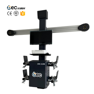 Alineador de Ruedas para Camiones de Servicio Pesado OBC con Alcance Extendido para Vehículos Comerciales - Product Image 6