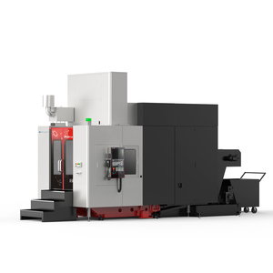 جودة عالية A8 + دقة عالية 5 محاور في وقت واحد السفر كبير 5 محاور مركز بالقطع الأفقي - Product Image 5