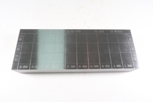บล็อกวัดความละเอียด NDT 30 FBH นิ้ว ผลิตโดย TMTeck - Product Image 5