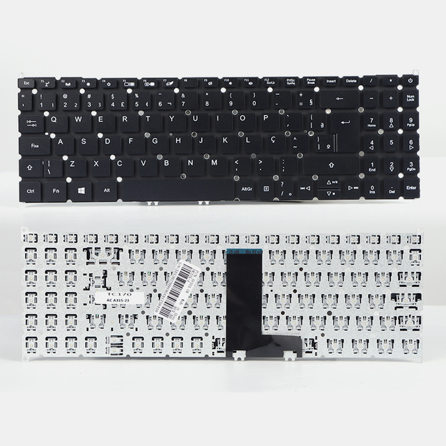 Replacement Laptop Keyboard Bulk Supplier for Acer A315 23 A315 23G 6B HVTN7 031 Manufacturer