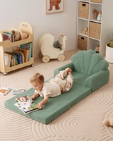 Bon marché, canapé-lit pliable pour enfants, chaise longue Kawaii pour enfants, mini chaise pliable, lit pour enfants, chambre de bébé