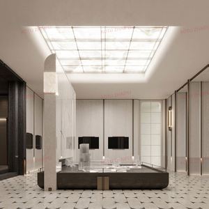 Fabricant de personnalisation haut de gamme pour la conception d'intérieur personnalisée de toute la maison pour les hôtels, pour le salon, la salle à manger, l'utilisation en centre commercial - Product Image 5