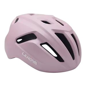 Casco de bicicleta ligero y personalizado unisex, sombreros de ciclismo de carretera compactos y de moda para deportes, protege a los ciclistas