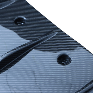 Difusor Trasero de Fibra de Carbono de Diseño Moderno para <span class=keywords><strong>Bentley</strong></span>, Nuevo Modelo de Tuning de Carrocería - Product Image 4