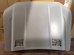 Cache de ventilation latérale de garde-boue avant en ABS de remplacement pour Ford Ranger Raptor <span class=keywords><strong>22</strong></span>+ - Product Image 4