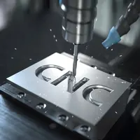 OEM Kustom Layanan Mesin Bubut CNC Mengubah Aluminium Penggilingan Presisi Logam Plastik Bagian Mesin CNC Bagian Mesin CNC