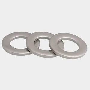 Directly Supplied From The Manufacturer 304 Stainless Steel Gasket Metal Flat Gasket Enlarged And Thickened Flat Gasket