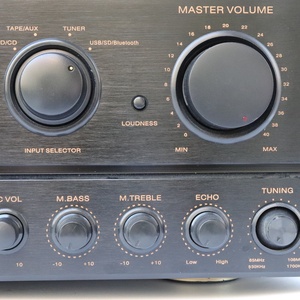 Oem/ODM <span class=keywords><strong>360W</strong></span> nhà hát hệ thống âm thanh loa khuếch đại công suất với điều khiển từ xa - Product Image 4