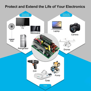 OEM biến tần pcba UPS điện biến tần bảng mạch <span class=keywords><strong>PCB</strong></span> lắp ráp điện tử dịch vụ - Product Image 6