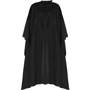 Cape de coiffure professionnelle imperméable 160*140 pour <span class=keywords><strong>salon</strong></span> de coiffure, traitement à l'huile, permanente, coupe de <span class=keywords><strong>cheveux</strong></span> de haute qualité pour barbier - Product Image 2