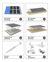 Deye 10kw 3 phases onduleur hybride système d'énergie solaire bifacial 550w longi système de panneaux solaires avec batterie au lithium lifepo4