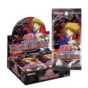 Tarjeta de Juego de <span class=keywords><strong>Mesa</strong></span> KONAMI Yugioh TCG 1306, Juego de Cartas de Anime Japonés, Regalos para Niños, <span class=keywords><strong>Tienda</strong></span> de Anime, Venta al por Mayor - Product Image 6