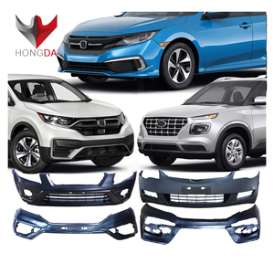 Ricambi Auto giapponesi di alta qualità Body system Kit paraurti anteriore paraurti posteriore per <span class=keywords><strong>Honda</strong></span> <span class=keywords><strong>Civic</strong></span> Accord CR-V Fit <span class=keywords><strong>City</strong></span> - Product Image 4