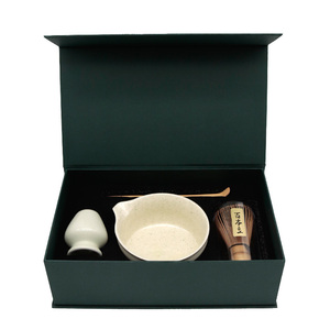 Ensemble de <span class=keywords><strong>thé</strong></span> japonais classique en bambou de luxe, <span class=keywords><strong>kit</strong></span> <span class=keywords><strong>matcha</strong></span> avec bol à <span class=keywords><strong>matcha</strong></span>, cuillère à <span class=keywords><strong>thé</strong></span>, fouet à <span class=keywords><strong>matcha</strong></span> personnalisé et boîte cadeau - Product Image 4