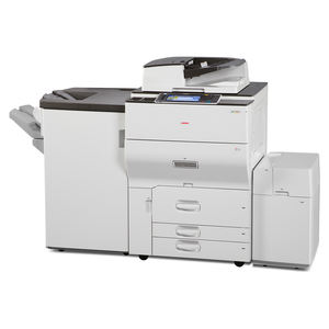 Yeniden üretilmiş DigiMulti fotokopi makinesi RICOH kullanılmış fotokopi makinesi yazıcı MP 6503 7503 9003 - Product Image 6