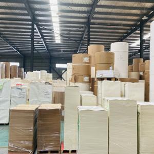 Material de papel para vasos, papel con revestimiento de PE simple o doble en hojas - Product Image 6