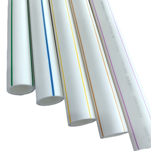 柔軟で耐久性があり、耐候性、高圧、耐熱性を備えた通信用導管、40mm HDPEシリコンコアパイプ - Product Image 3