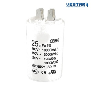 <span class=keywords><strong>Condensateur</strong></span> de remplacement universel multi-marques compatible avec la plupart des compresseurs de réfrigérateurs et congélateurs de marques célèbres - Product Image 4