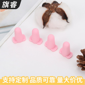 Pink Silicone Cake Decorating Tips Round Baking Molds For Cake Decorating Supplies - Product Image 4
