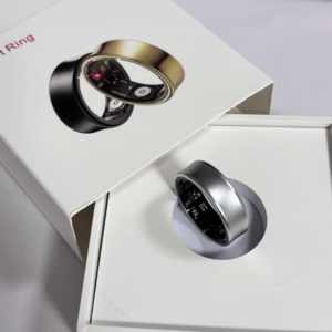 Nuevo Anillo Inteligente a Prueba de Agua para Monitoreo de Salud, Conectado con Aplicación Móvil, Anillo NFC - Product Image 3