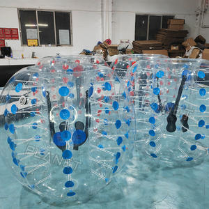 <span class=keywords><strong>Juegos</strong></span> al aire libre pelota de fútbol burbuja inflable burbuja protectora corporal inflable humana en venta - Product Image 1