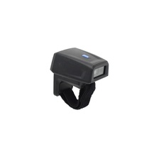 Escáner de Código de Barras Inalámbrico de Anillo para Dedo, Manos Libres, 2D, con Interfaz USB/COM para Android/iOS/Windows - En Existencia