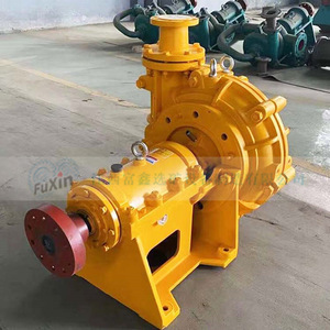 FuXin Submersible Horizontal Slurry <b>Pump</b> 6m <b>Suction</b> Head Centrifugal Mining Industry Electric Three Phase Motor Flange - Product Image 2