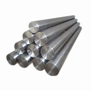 Bright Decorative Solid 2BB 2BA Flat Round ASTM JIS SUS SS 405S17 444 436L Stainless Steel Bar