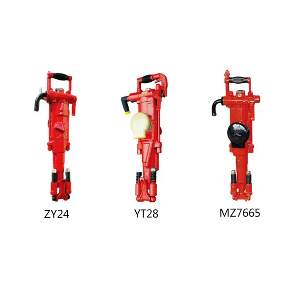 Kaishan Tragbare Hand bohrmaschine 0, 35-0, 63MPa Hartgestein bohrmaschine 600mm elektrische Presslufthammer bohrmaschine