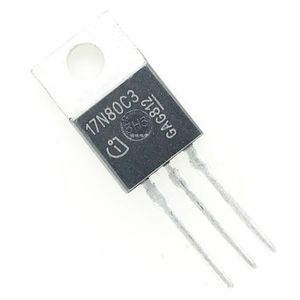 Electronic Components IC Chips <b>Integrated</b> <b>Circuits</b> IC SPP17N80C3 SPP11N80C3 SPP20N60C3 SPP17 SPP11 SPP20 - Product Image 1