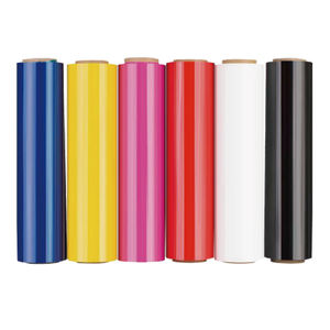 Estirable de Alta Resistencia Fabricado, Material LLDPE, Perfecto para la Fijación de Palés y Necesidades de Embalaje Agrícola - Product Image 1