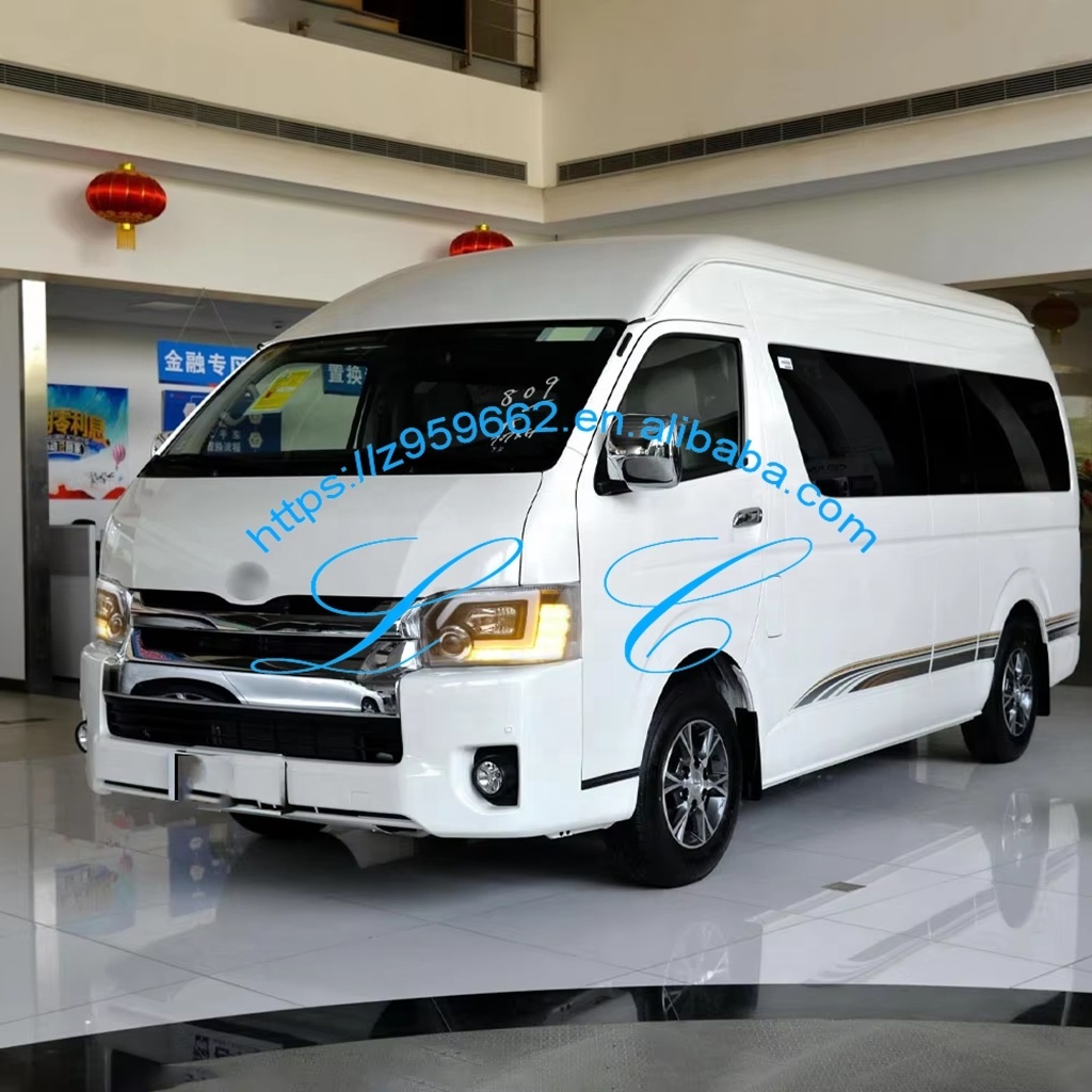 Hiace Super GL LED Head Light Lamp for Hiace Bus 2014-2018