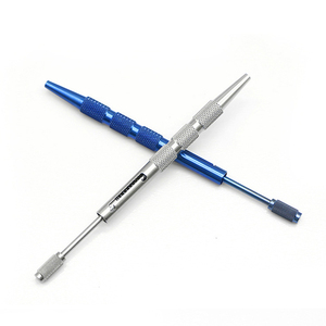 Pisau Bedah Oftalmik Gagang Titanium Pisau Operasi Mata Manual Implanter Pen Alat Penanam Folikel Rambut Penanaman Rambut - Product Image 1